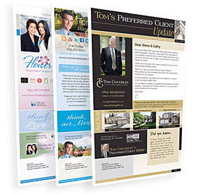 direct mail newsletters